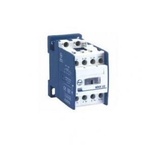 L&T 3P Power Aux Contactor 22A Fr1 Type MNX 22, CS94981